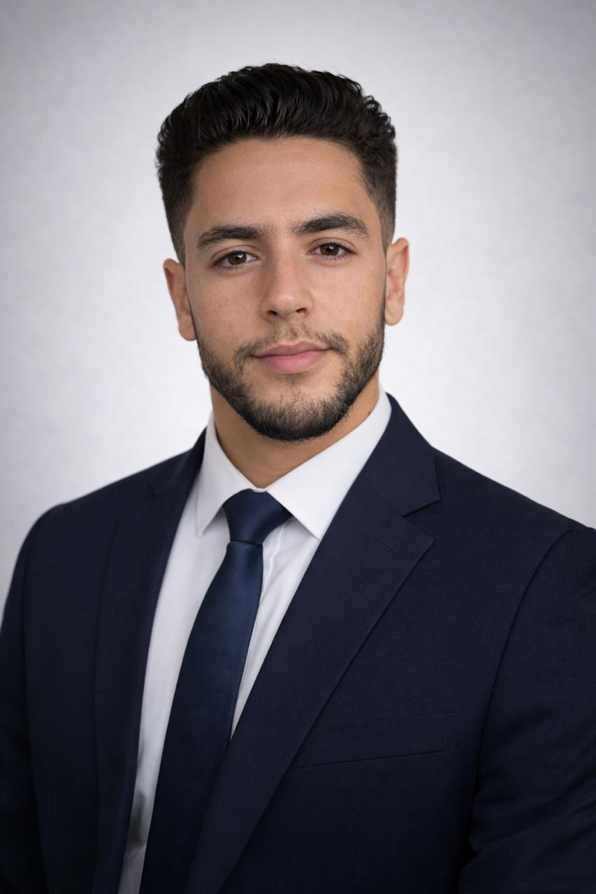 MOHAMMED AMINE HMIDOCH